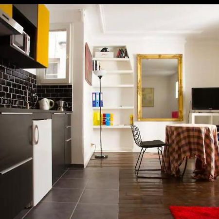 Appartement Proche Montmartre Paris Extérieur photo
