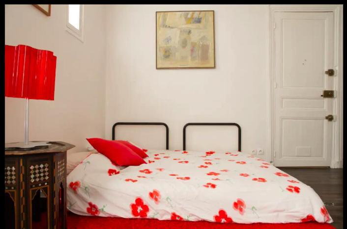 Appartement Proche Montmartre Paris Extérieur photo