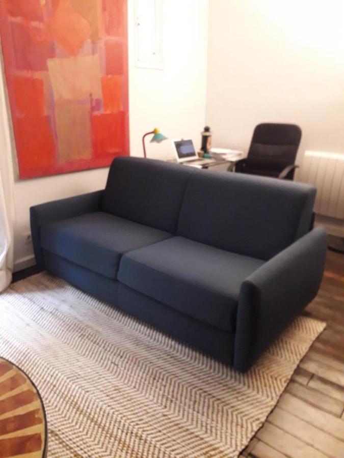 Appartement Proche Montmartre Paris Extérieur photo